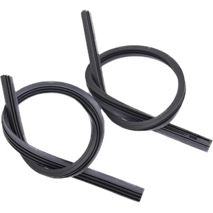 适配福特新蒙迪欧致胜福克斯雨刷探险者福睿斯翼虎锐界雨刮器胶条