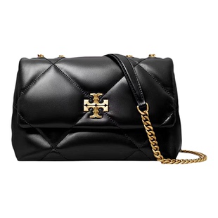 【自营】Tory Burch/汤丽柏琦单肩斜挎手提包女款牛皮云朵链条包