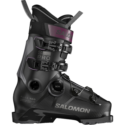 SALOMON男女双板滑雪鞋