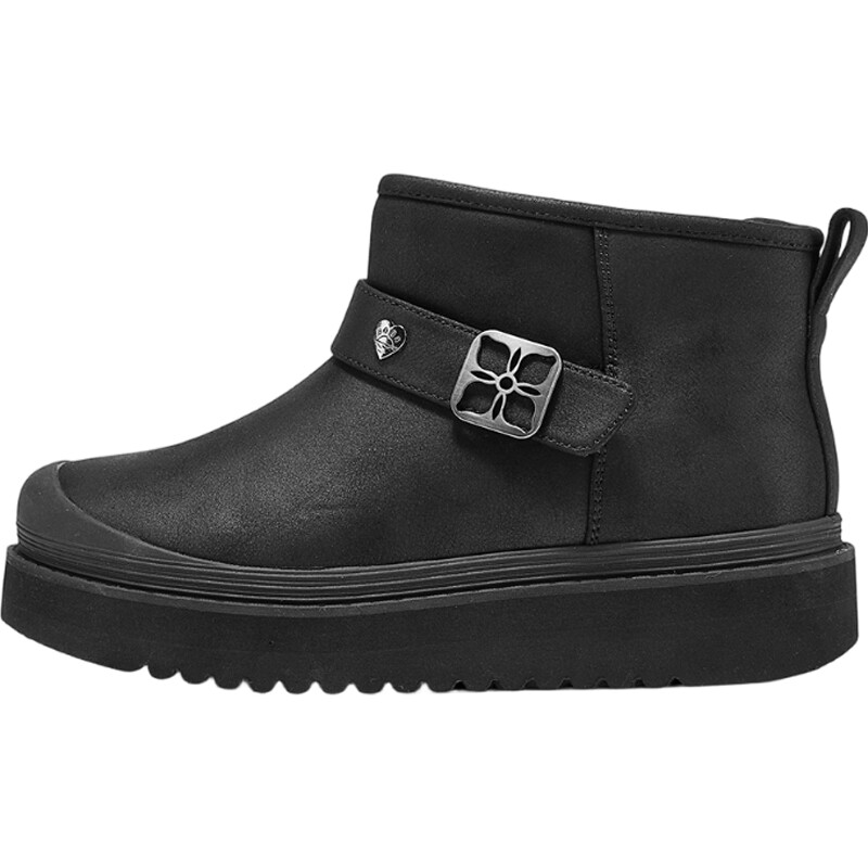 SKECHERS斯凯奇女子DAKOTA运动休闲鞋BOBS114624-BBK
