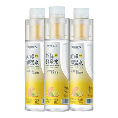 贺源记柠檬蜂蜜水0脂整箱