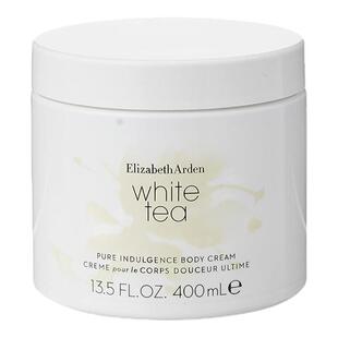 伊利莎白雅顿白茶身体霜400ml 淡雅茶香润肤保湿补水舒缓