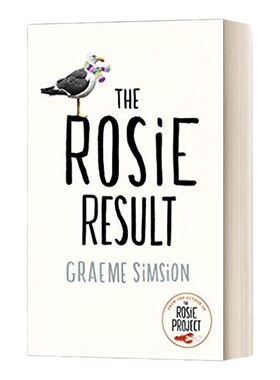 英文原版 The Rosie Result  罗茜的计划续   罗茜结论 英文版 进口英语原版书籍 英语小说