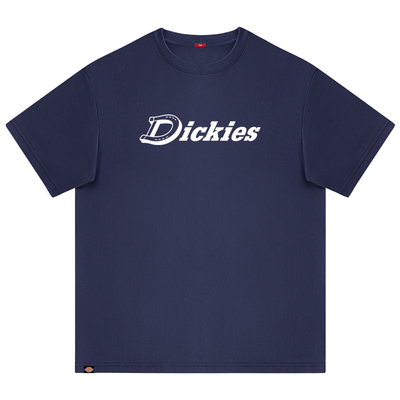 dickies短袖男士t恤重磅面料