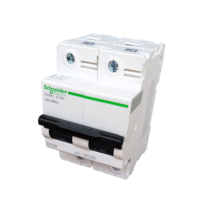 施耐德系列断路器ic65n2P100A