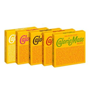 ave海铃同款日本进口大冢caloriemate营养代餐棒能量棒饱腹食品