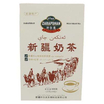 叶尔羌新疆奶茶400克16小包