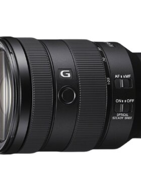 索尼24-105mm全画幅变焦镜头