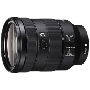 Sony/索尼 24105G/FE 24-105mm F4 G OSS全画幅标准变焦G大师镜头