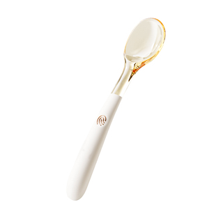 辅食勺子儿童外带便携宝宝餐具ppsu婴幼儿学吃饭训练自主进食