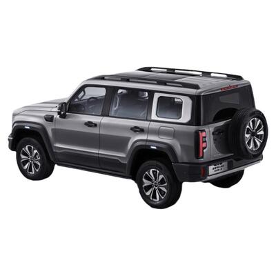 BJ40车顶行李架高配同款专车专用