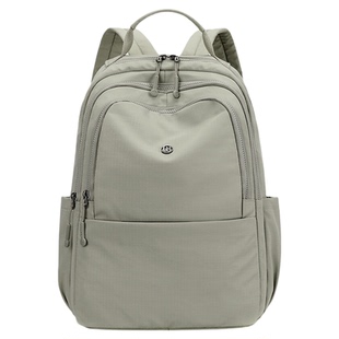 大容量牛津布双肩包女2026新款旅游轻便防水女士双肩背包旅行包包