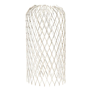 屋檐天台排水口防树叶防鼠圆形滤网 可调节用网罩 下水道防鼠网罩