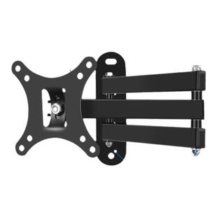 14-27-32寸显示器挂架墙壁挂伸缩摇摆旋转挂架适用于AOC三星优派