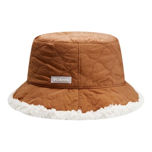 Columbia哥伦比亚25秋冬新款户外男女款拒水可双面戴机织帽CU4164