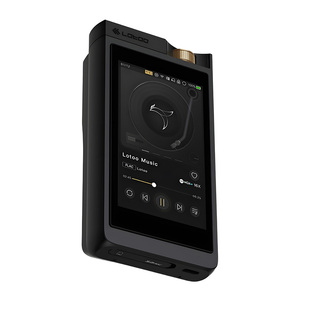Lotoo乐图PAW GT2大墨菊二代2代播放器hifi发烧无损音乐MP3小钛菊
