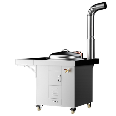 有甜免开锅柴火灶重磅升级！