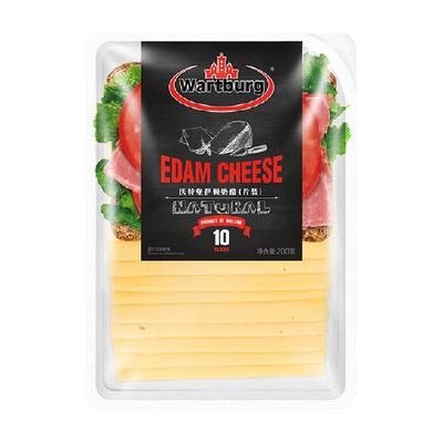 沃特堡新鲜原制进口奶酪芝士片