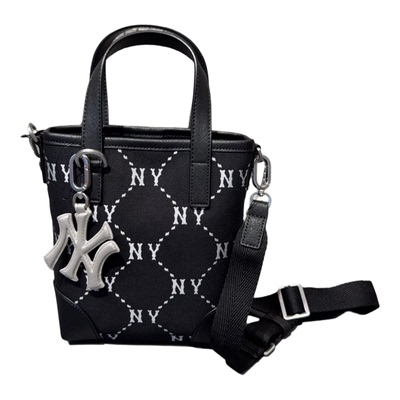 MLB官方专柜正品NY满印单肩包