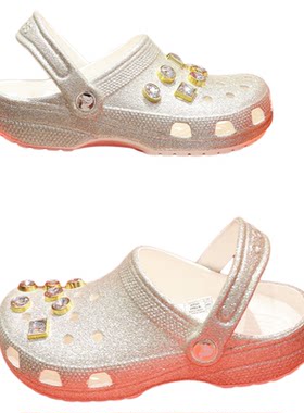 crocs卡骆驰洞洞鞋凉鞋