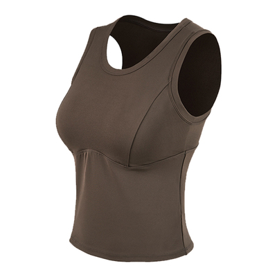 蓝小可高强度防震吸湿防下垂文胸