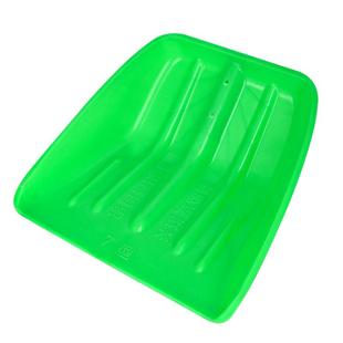 塑料雪铲神器家用加厚掀铁农用大号把锹钢铲钢化头铁锨铲雪大铲子