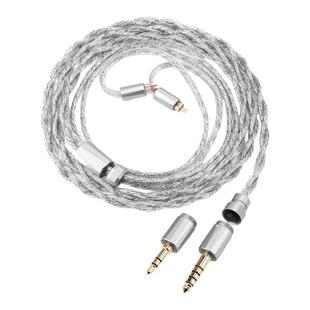 TWISTURA逆转未来CHENXI尘兮石墨烯银混绞同轴升级线HiFi耳机线
