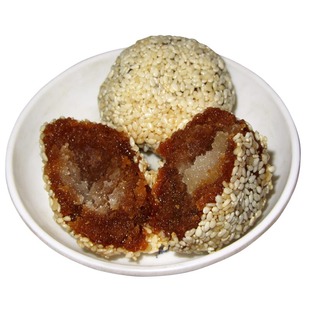 俊祥慧闻喜煮饼礼盒装山西特产零食品糕点318克4盒装小吃点心包邮