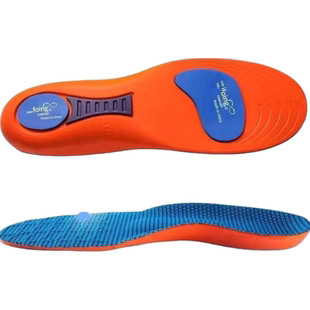 运动鞋垫男女减震气垫夏季吸汗透气羽毛球加厚鞋垫支撑高弹防臭