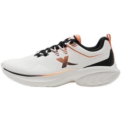 特步男鞋2026新款跑步鞋官方旗舰店正品防泼水皮面冬季运动鞋男款