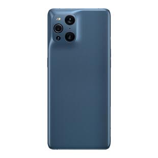 灏屏适用于oppo FindX3Pro后盖玻璃findx3后壳手机电池盖背盖后屏