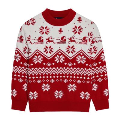 POLOWALK秋季女童线衫半高领