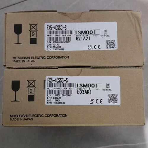 询价-FX5-40SSC-S，23年产品，质保-可维修