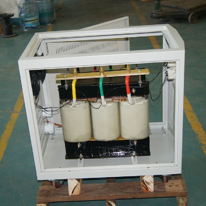 三相干式隔离变压器380变220转200升压415V480VSG-30KW50KVA100KW