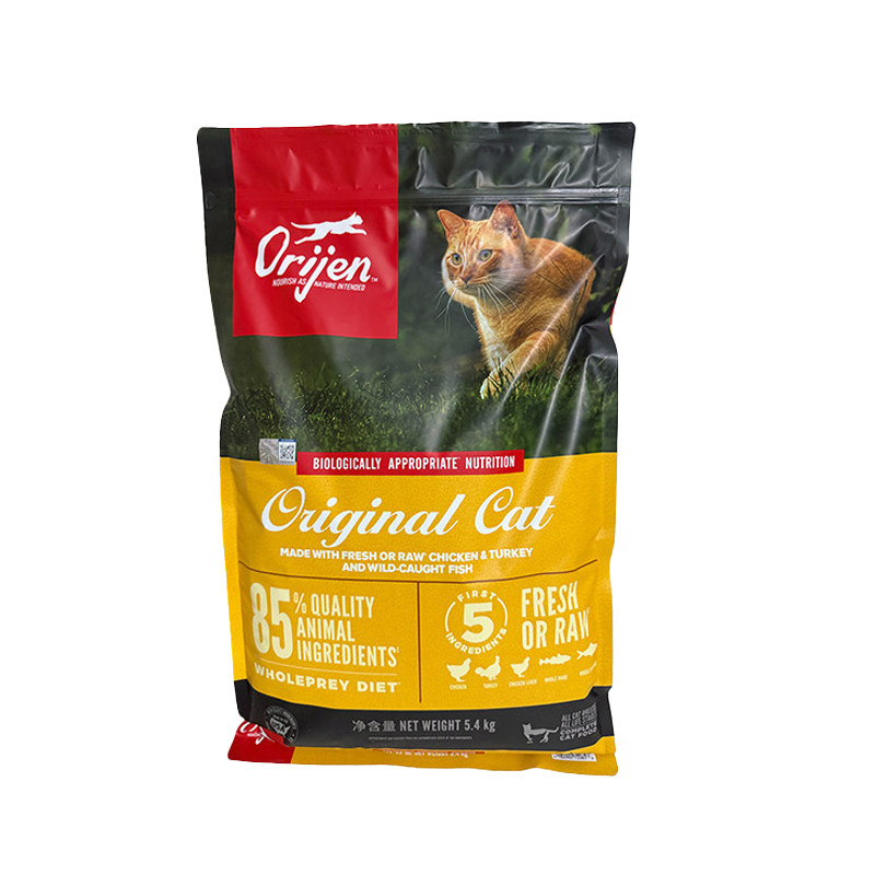 渴望猫粮原味鸡肉全期进口六种鱼