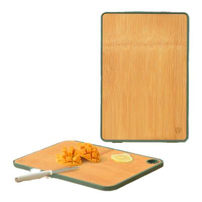 双枪菜板抗菌防霉家用砧板