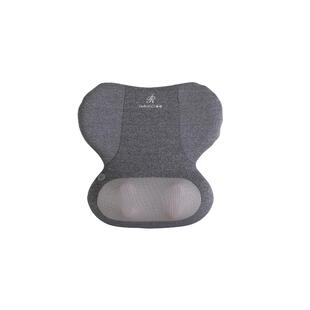 慕思按摩垫多功能全身背部腰部颈椎肩部揉捏仪靠垫家用车载腰椎枕