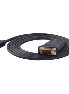 多屏显卡专用线  主动式转接线hdmi minidp转VGA hdmi DVI 2米 2k