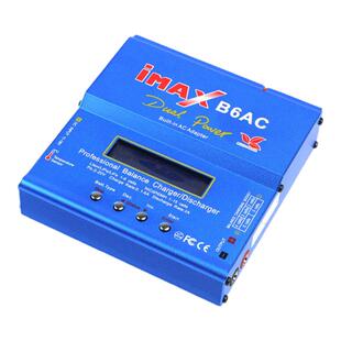 IMAX B6 B6AC 80W多功能锂电池/镍氢电池平衡充电器