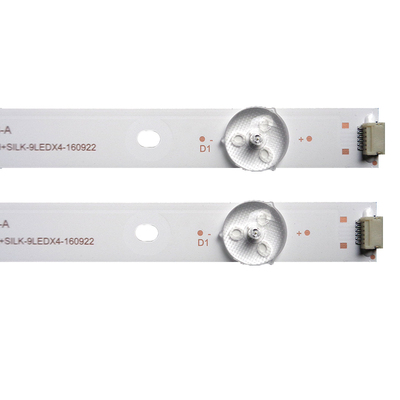 适用于海信LED49EC520UA电视灯条