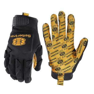 赛伯坦橄榄球手套腰旗外接四分卫