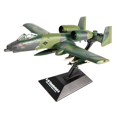 现货JC WINGS 1/144美国空军A10疣猪攻击机1990沙漠风暴706thA-10