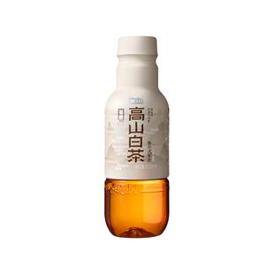 那川 高山白茶无糖茶纯茶饮料 0糖0脂0卡解渴茶饮料500ml*5瓶