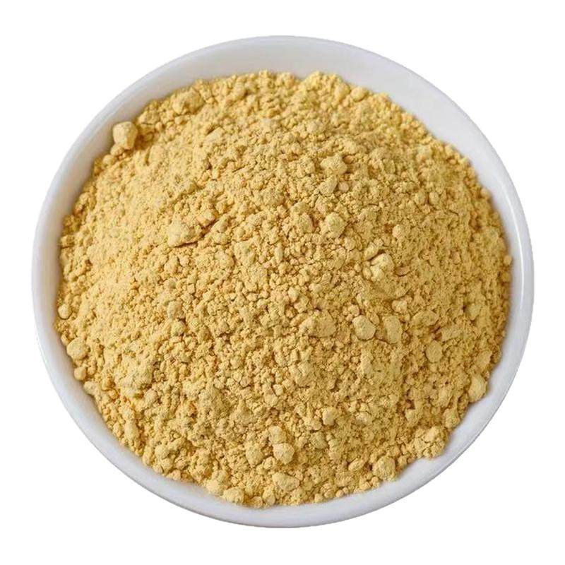 食用纯干姜粉 现磨 云南小黄姜干姜粉商用散装干货老姜粉袋香辛料