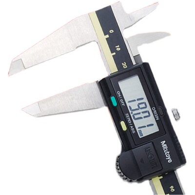 日本三丰MITUTOYO电子数显油标高精度卡尺0-150mm 0-200mm 0-300