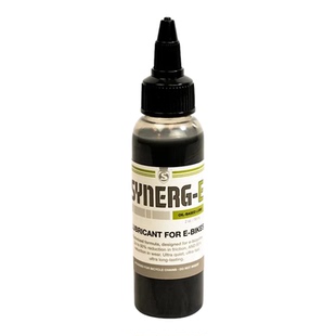 SILCA SYNERGETIC油基湿性链条油自行车润滑油电助力车保养耐久