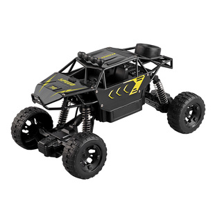 超大遥控车合金越野车可充电耐摔高速赛车四驱攀爬车男孩玩具汽车