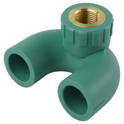 QSWasserTec曲索ppr回水弯头家装