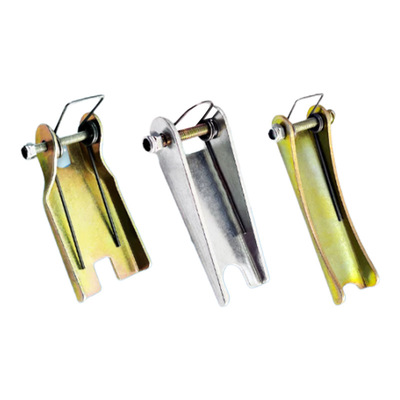 手拉葫芦吊钩保险卡羊角环链弹簧