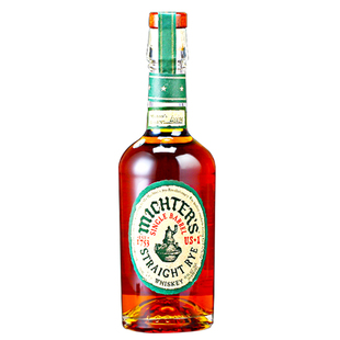 原装进口酩帝诗 US*1 黑麦威士忌Michter's US*1 Straight Rye